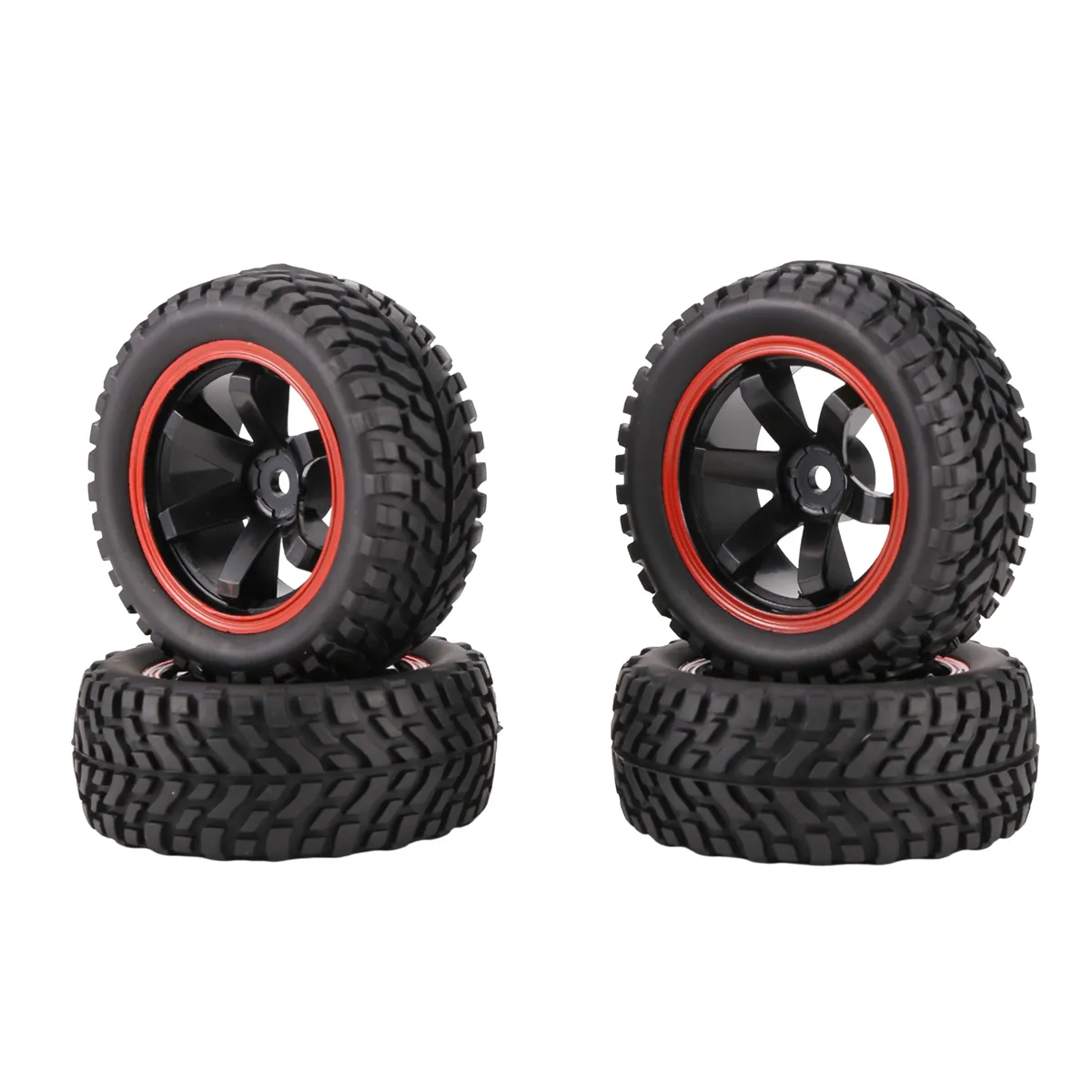 Tires for 1/10 Scale 94123 RC on Road Car
