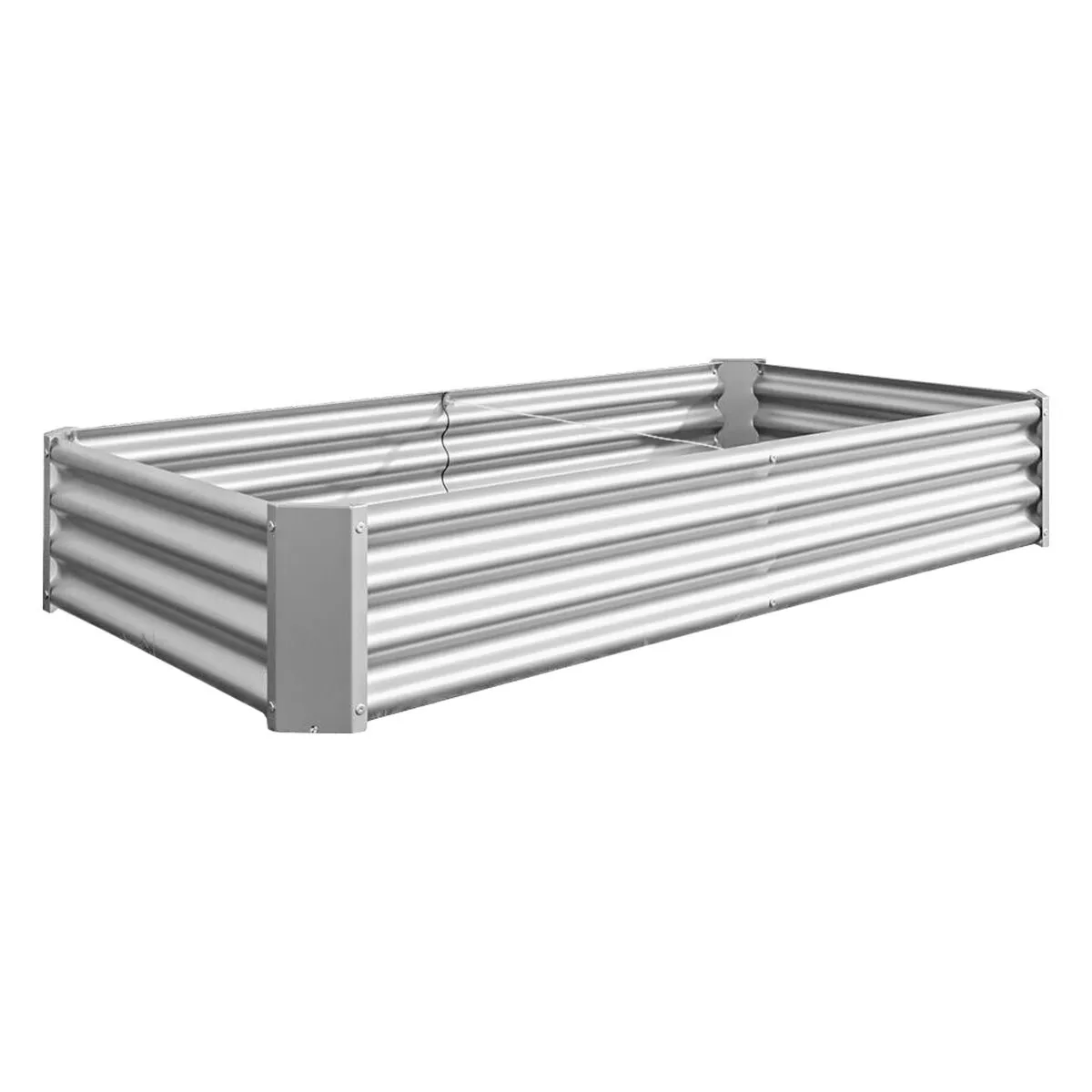Raised Garden Planting Beds for Outdoor Garden