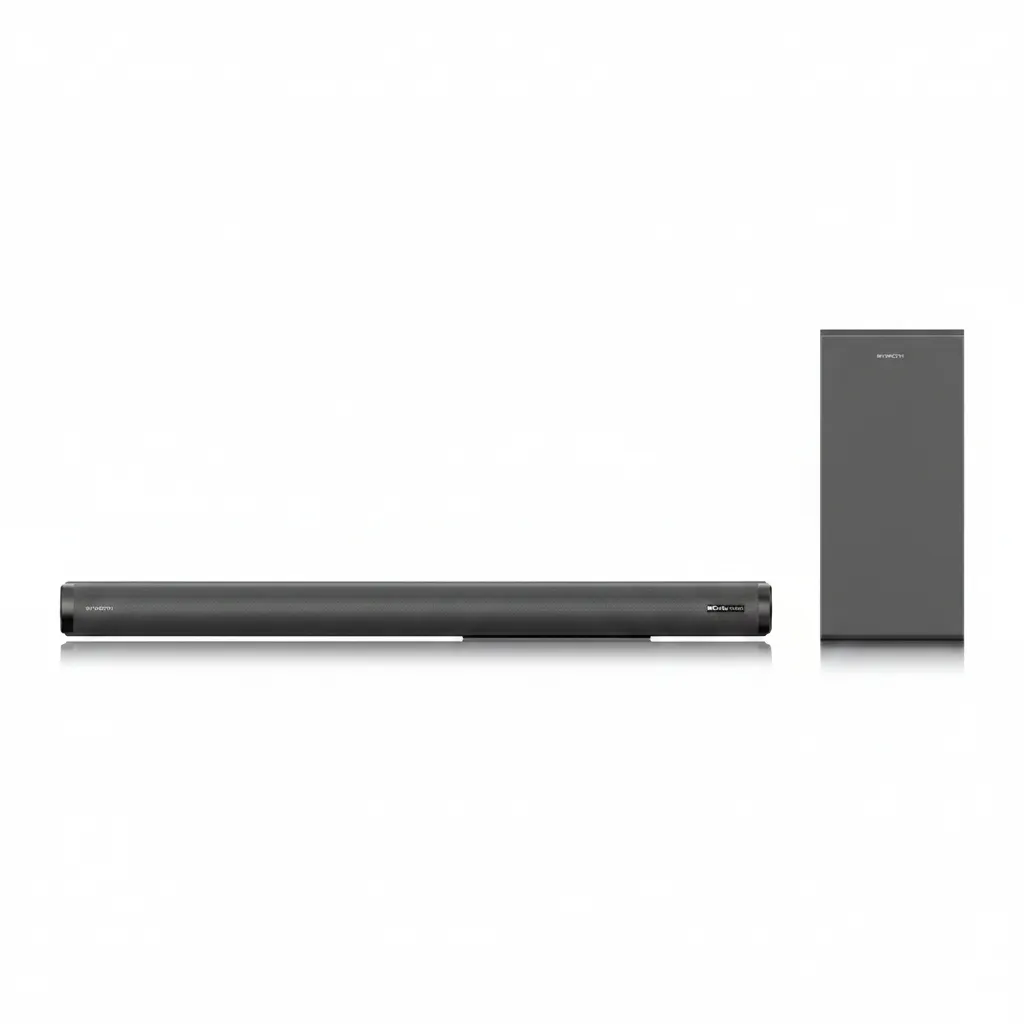 Compatible 3.1 Channel Wireless Home Cinema Soundbar System