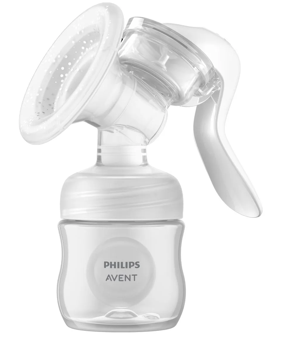 Philips Avent Manual Breast Pump Easy express