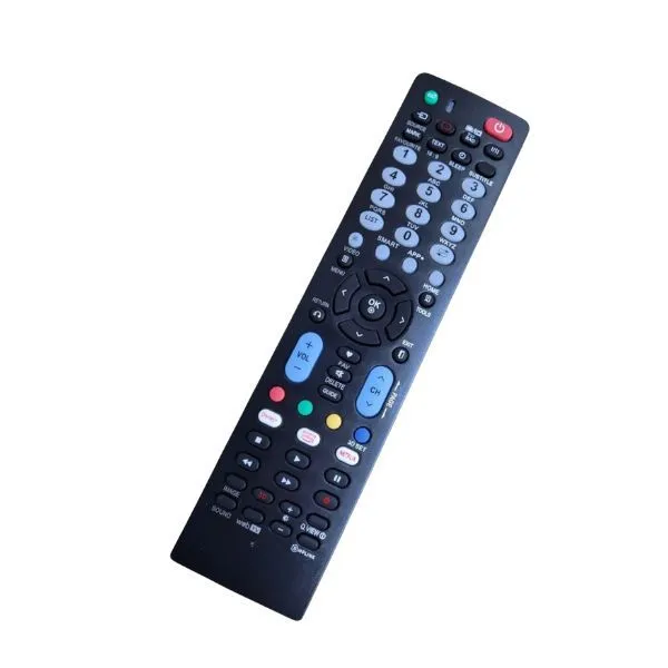 Universal TV Remote Control Compatible with LG and Most Brands