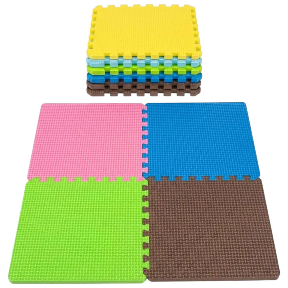 EVA Foam Tiles