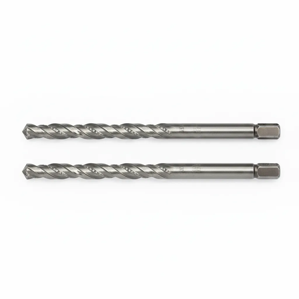 Krafft SDS-Plus Drill Bit 20mm x 400mm for Concrete & Masonry - 2 Pack