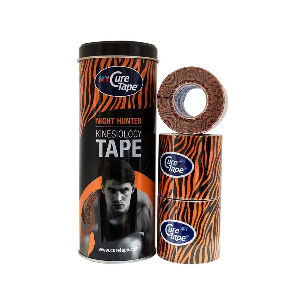 Art Kino Tape - 5cm x 2,5m - Night Hunter