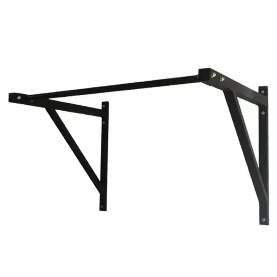 Wall-Mounted CrossFit/Calisthenics Pull-Up/Chin-Up Bar 250kg Max Load