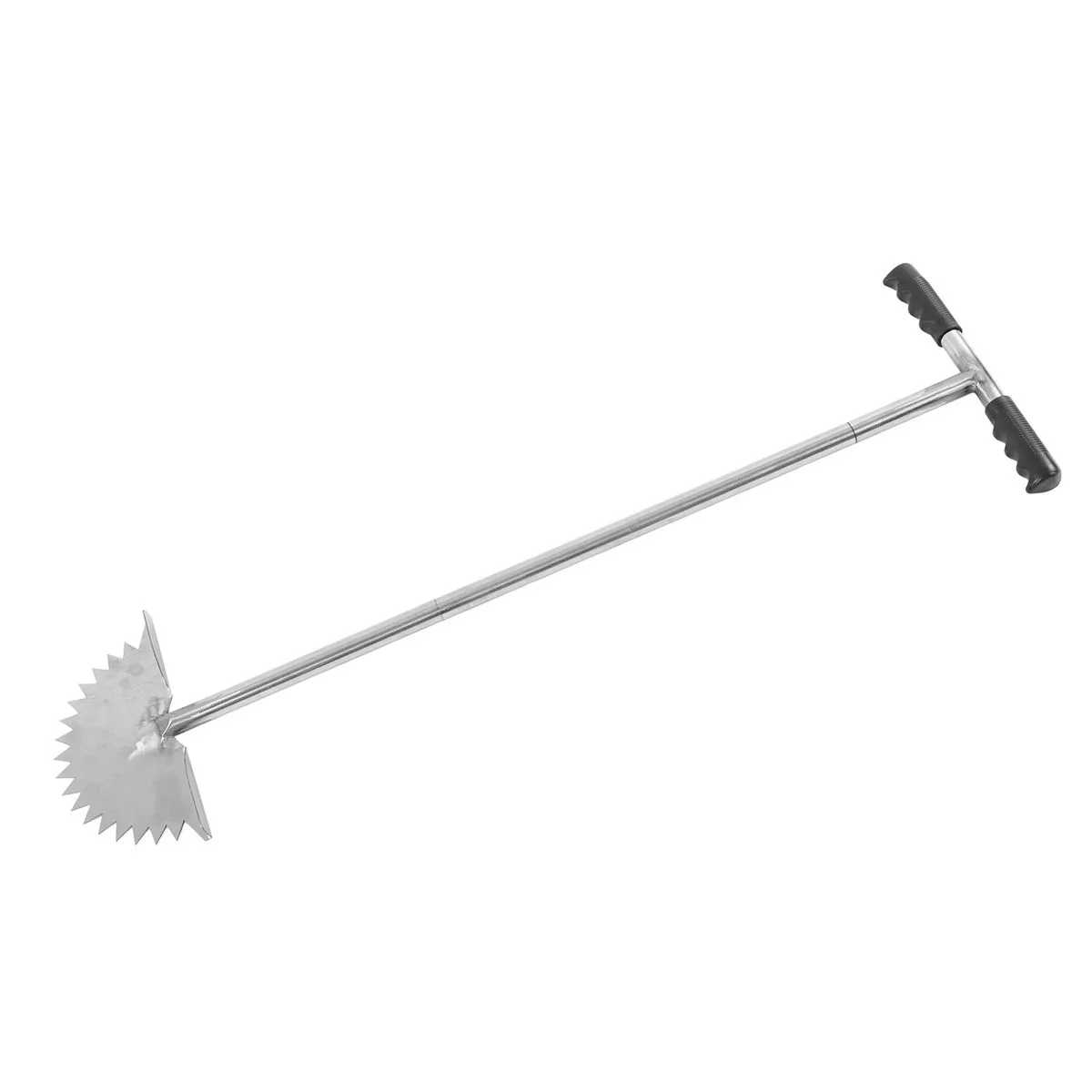 Half Moon Lawn Edger with Saw Tooth Blade for Sidewalks