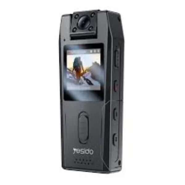 Superior Quality Body Camera KM25 / 1080P full HD