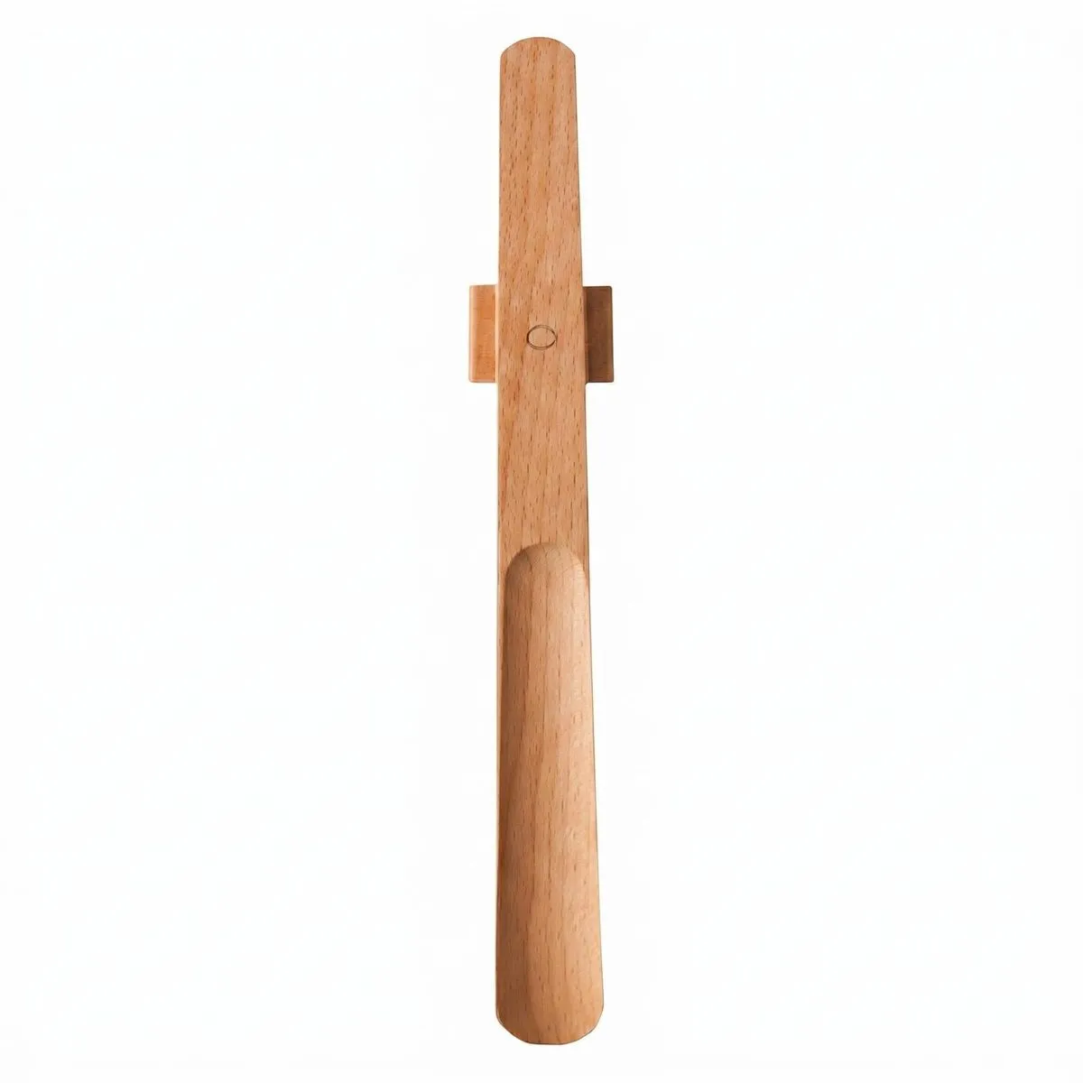 Long Handle Shoe Horn 55cm Sustainable Non-Slip Shoe Helper