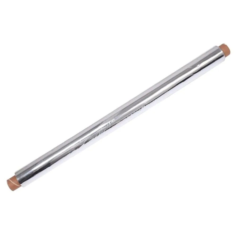 Garden DIY Agricultural Plant Reflective Aluminium Film Roll (1m x 100m)