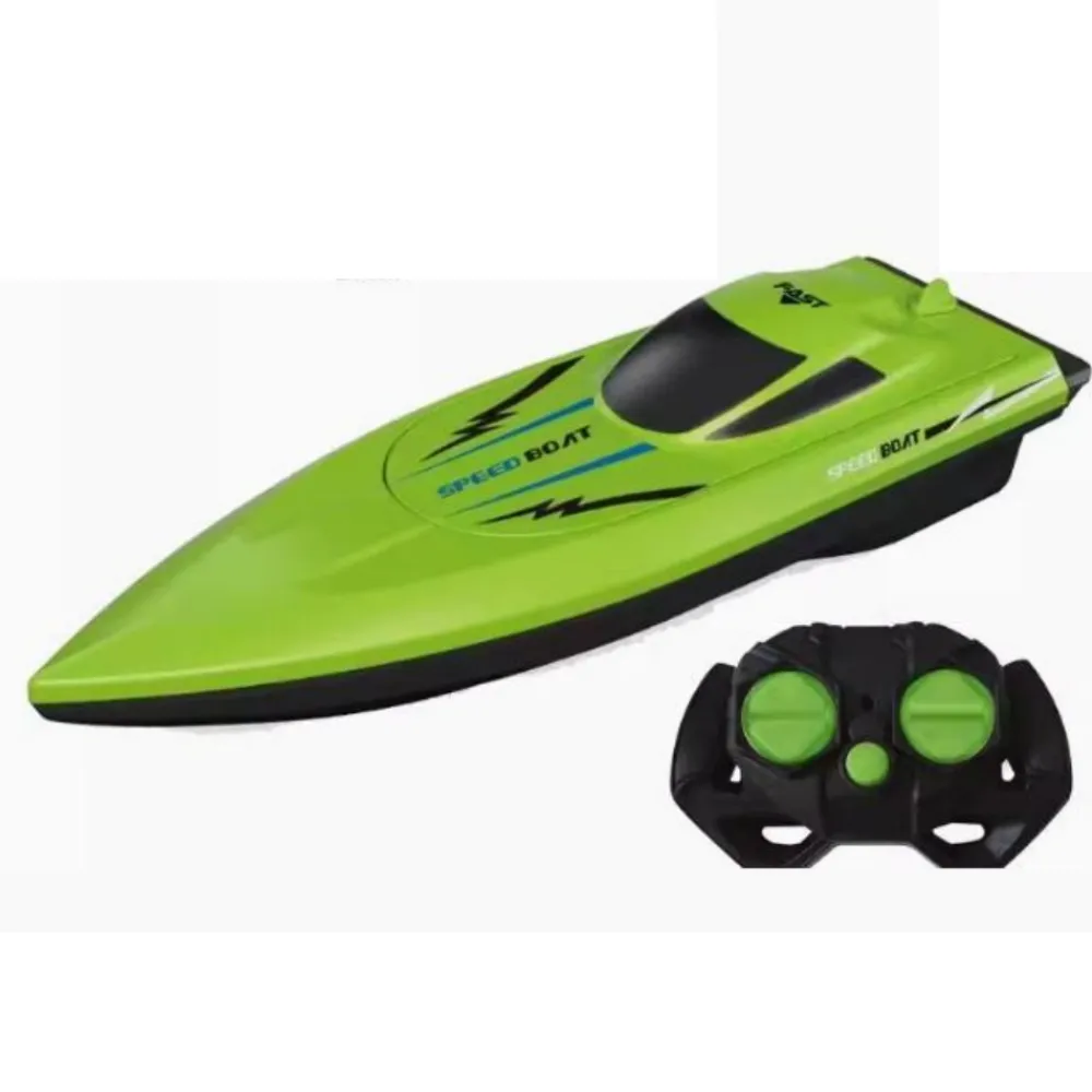 Waterproof Ultra-Speed RC Boat for Kids - Complimentary Shipping Offer