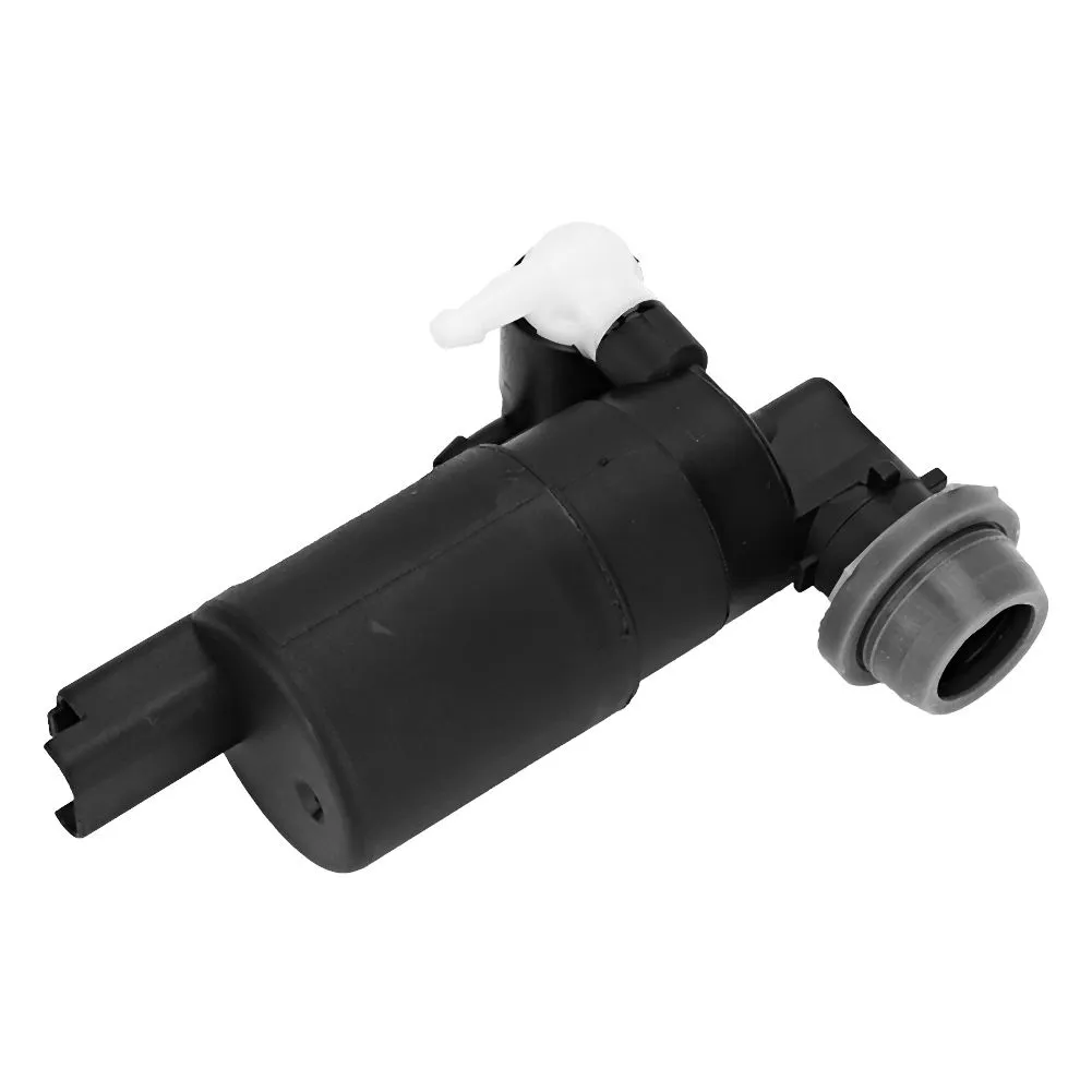 Twin Outlet Washer Pump Compatible with Nissan Qashqai