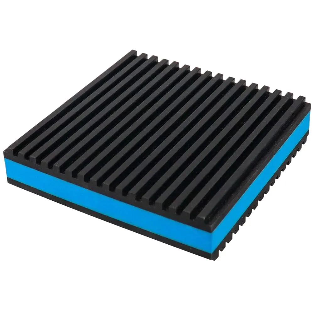Tool DIY Anti-Vibration Isolation Rubber Pad - 15cm