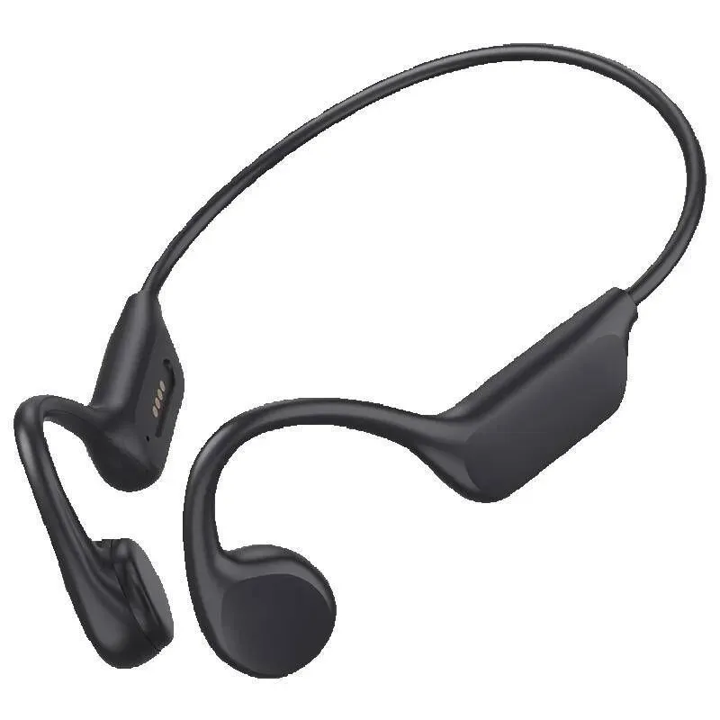 Bone Conduction Bluetooth Headphones for Swimming - Chinese version x7s black 32G