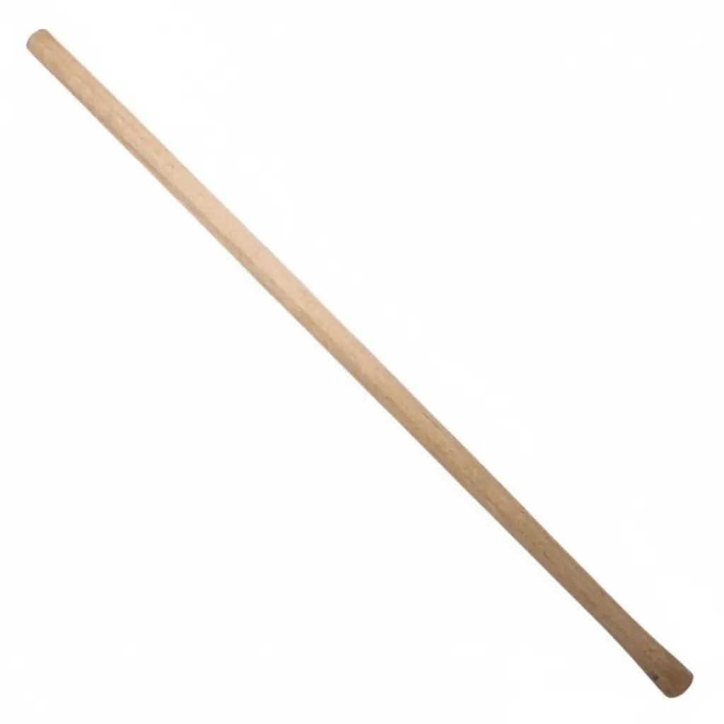 Durable Gardening Hoe Handle - 1st Grade Quality for Soil Cultivation