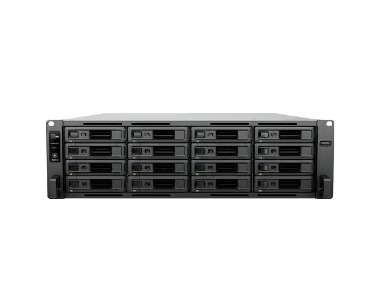 Synology RS2825RP+ 16-Bay 3U Rackmount NAS Enclosure