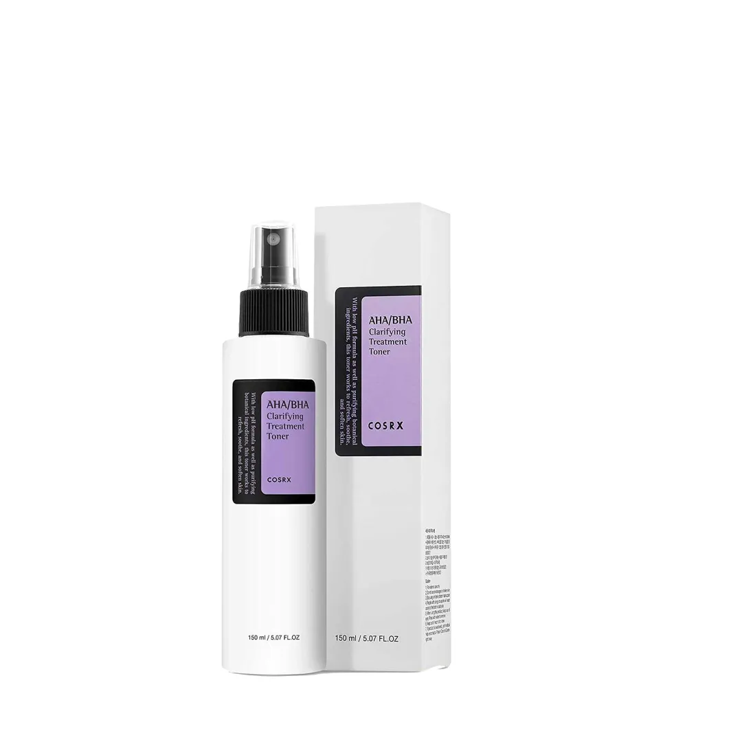 COSRX AHA/BHA Clarifying Treatment Toner 150ml