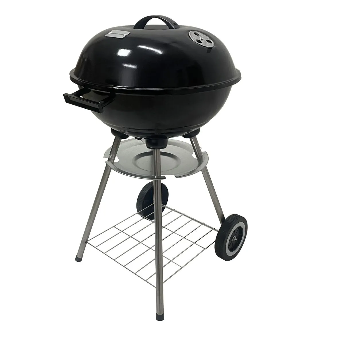 Outdoor Buddy Deluxe Charcoal Kettle Braai - 44cm
