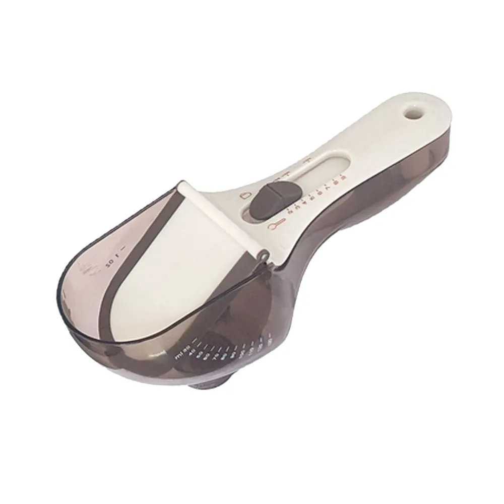 Dream Home Kitchen Accessories Large Scale Measuring Scoop Seasoning Tool