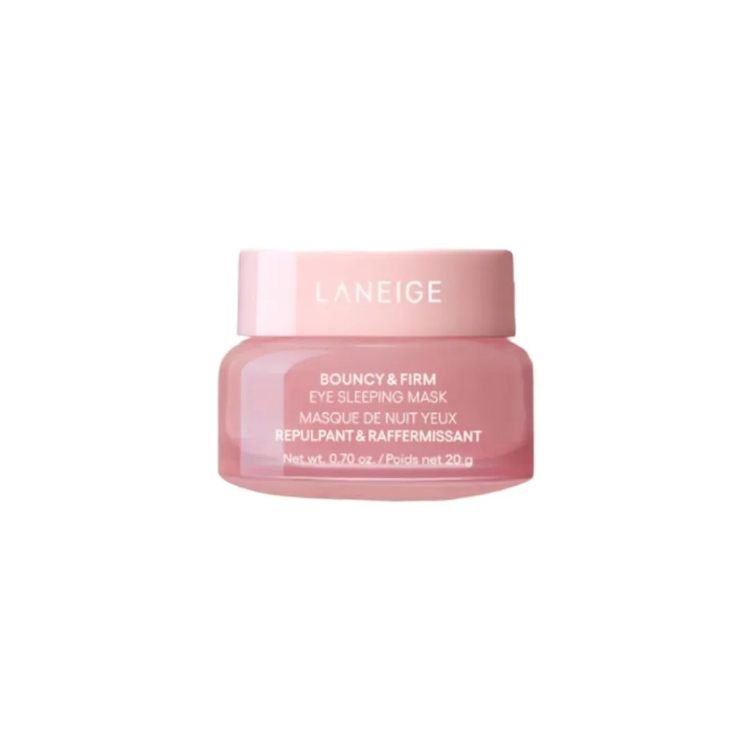 Laneige Bouncy & Firm Eye Sleeping Mask