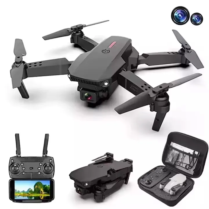 4K HD Drone E88 Pro