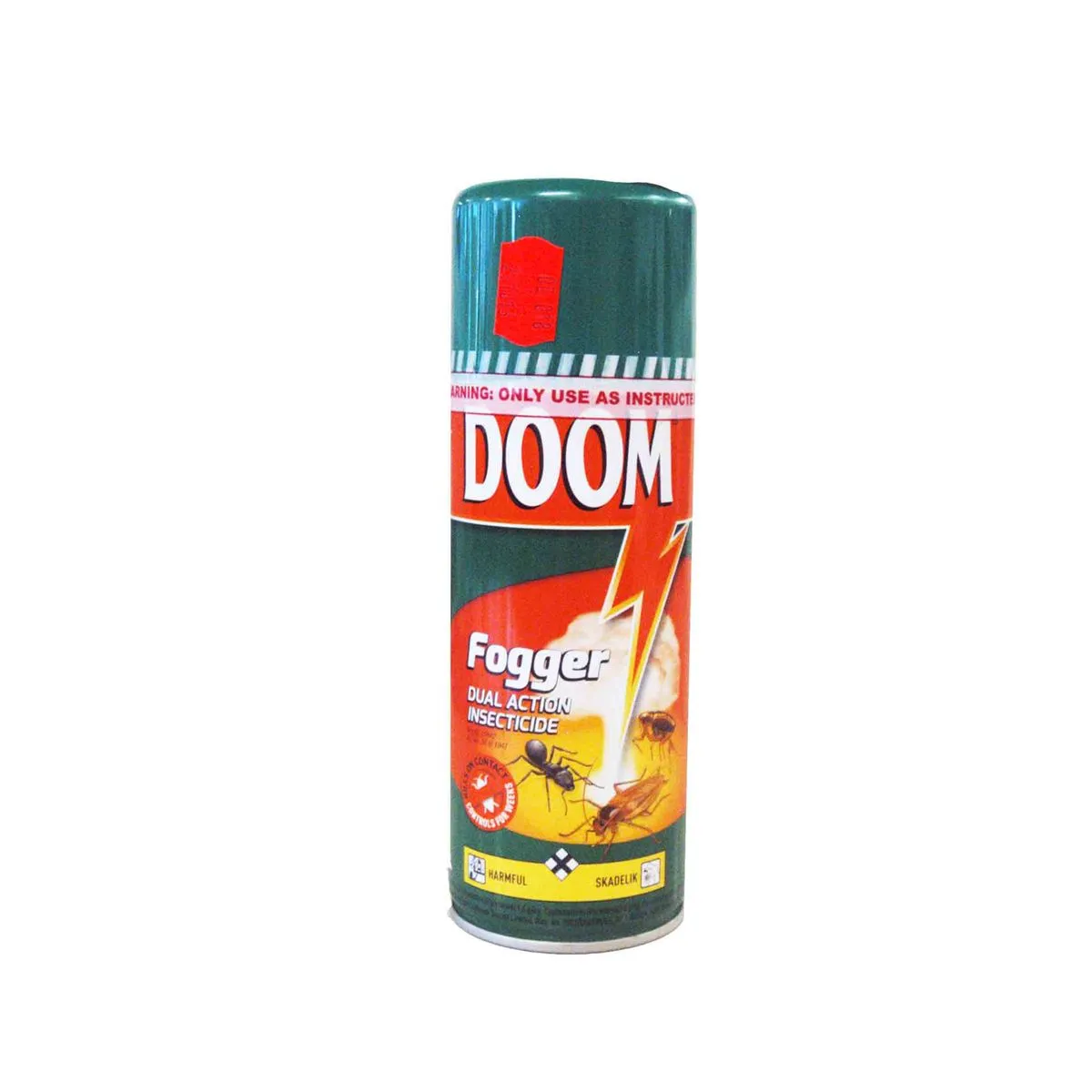 Doom - Fogger - 350ml - 2 Pack