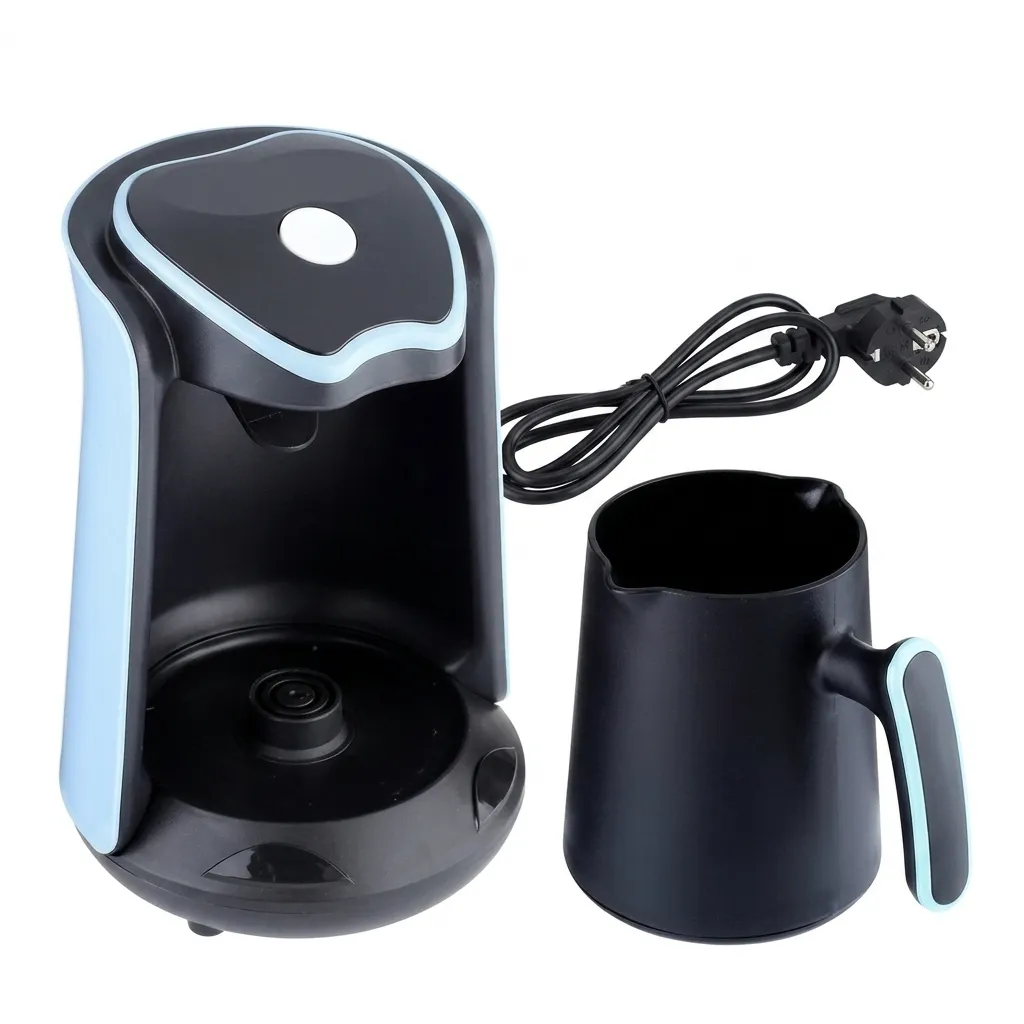 Electric Turkish Coffee Maker