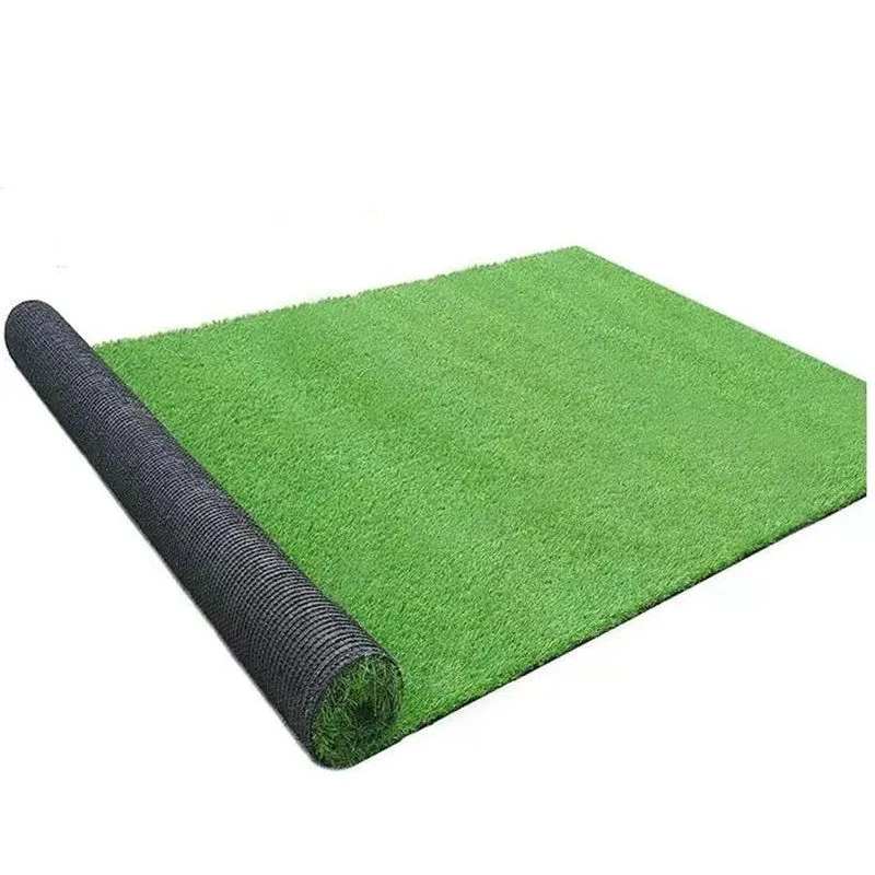 Artificial Grass Lawn 2m x5m,10mm Height Realistic Synthetic Grass Mat