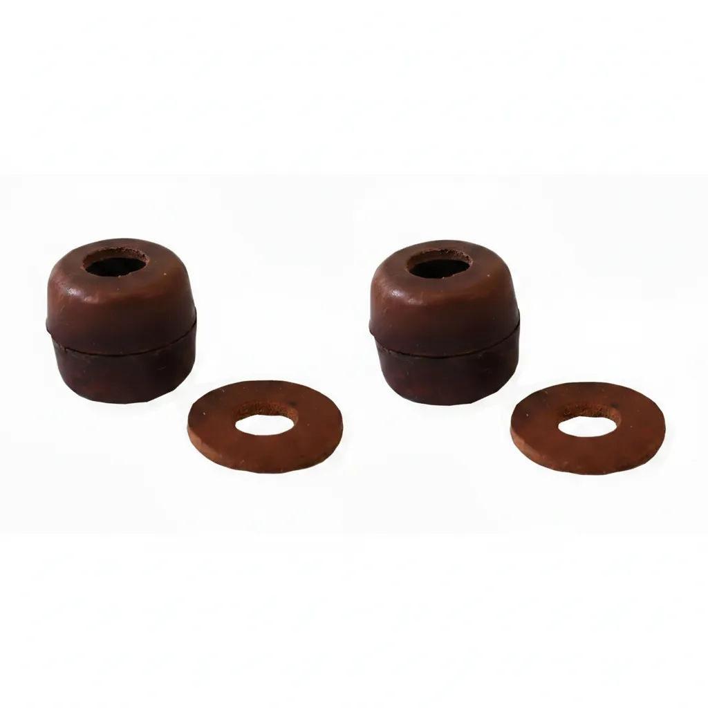 Durable 32mm Plunger Tube Bucket Kit for Pool Maintenance - 2 Pack