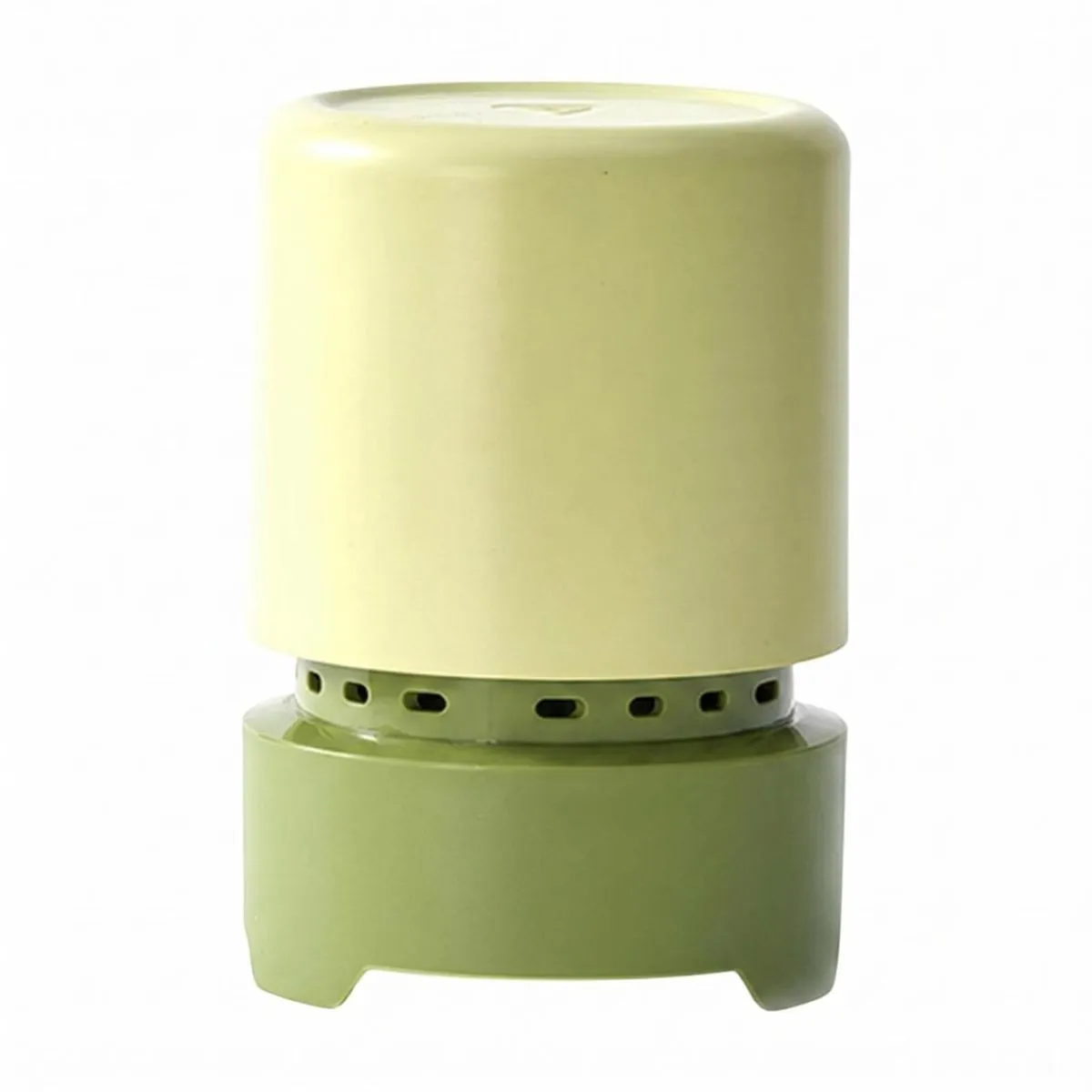 Manual Vegetable Water Remover and Food Dryer, Green
