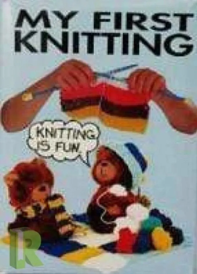 My First Knitting Kit