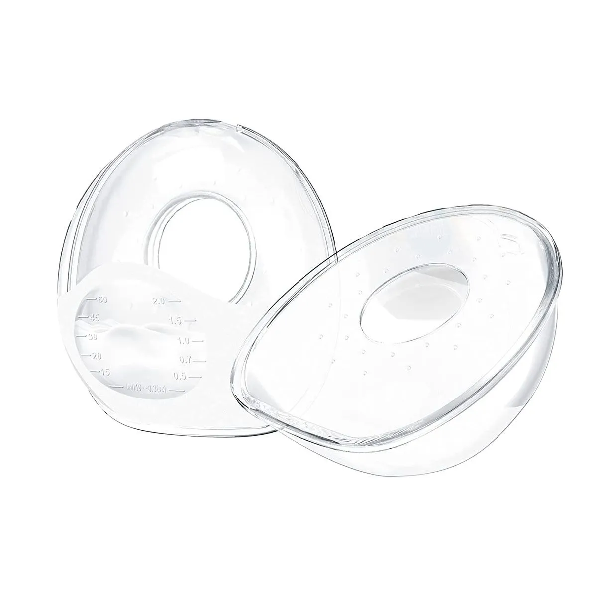 Bum Bum Baby Breast Milk Catcher and Nipple Protector Shell Cups