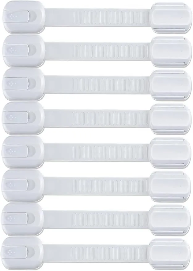 Adjustable Child Safety Lock-10 Piece