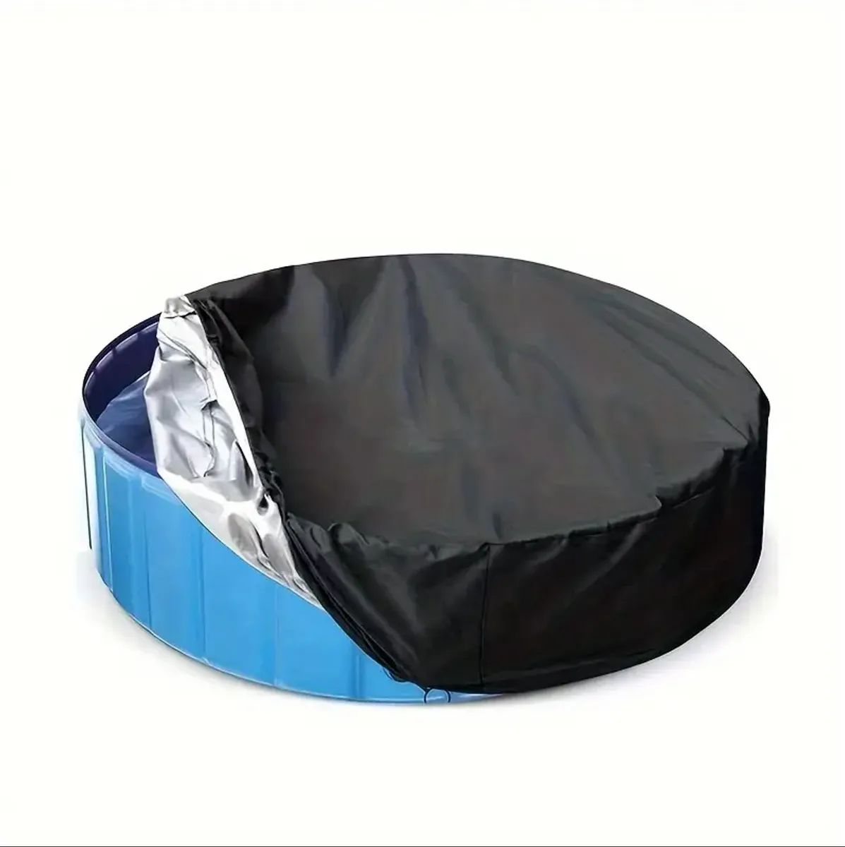 Round Pool Covers (457x20 cm) for Above Ground Pools