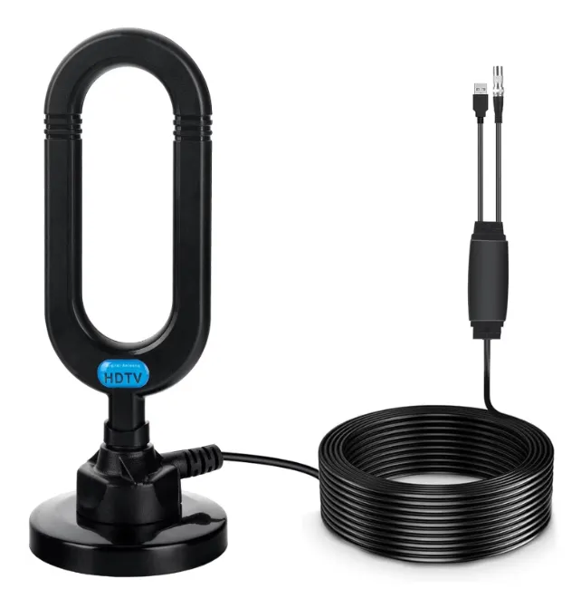 TV Antenna for Smart TV Indoor, Digital Indoor HD Antennas