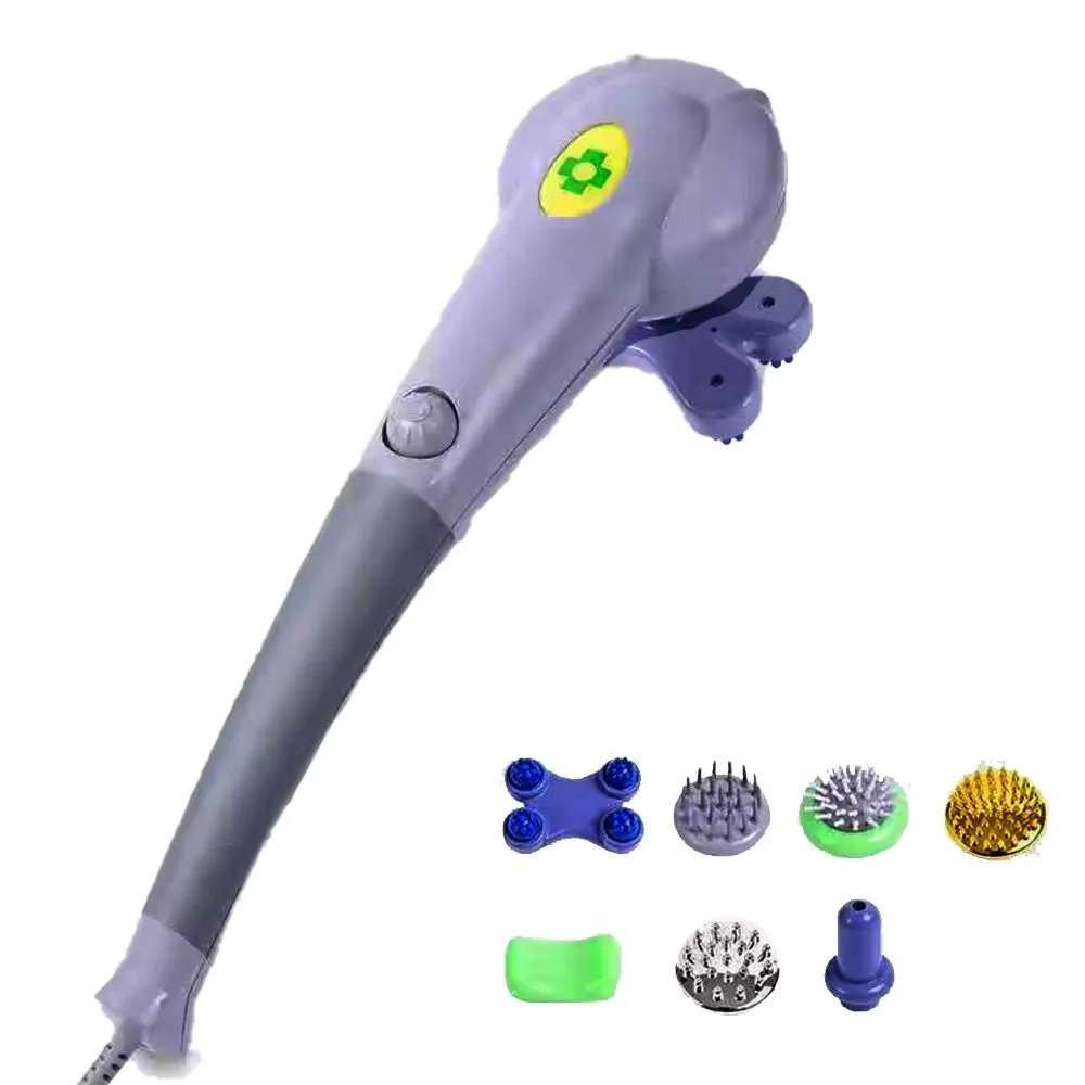 Massage Gun - Multi-Functional Muscle Relaxation Tool for Whole Body