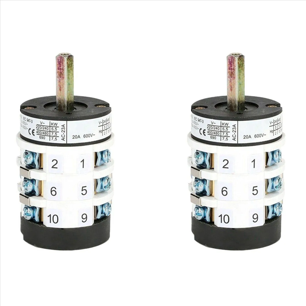 20A 220/380V Tyre Changer Motor