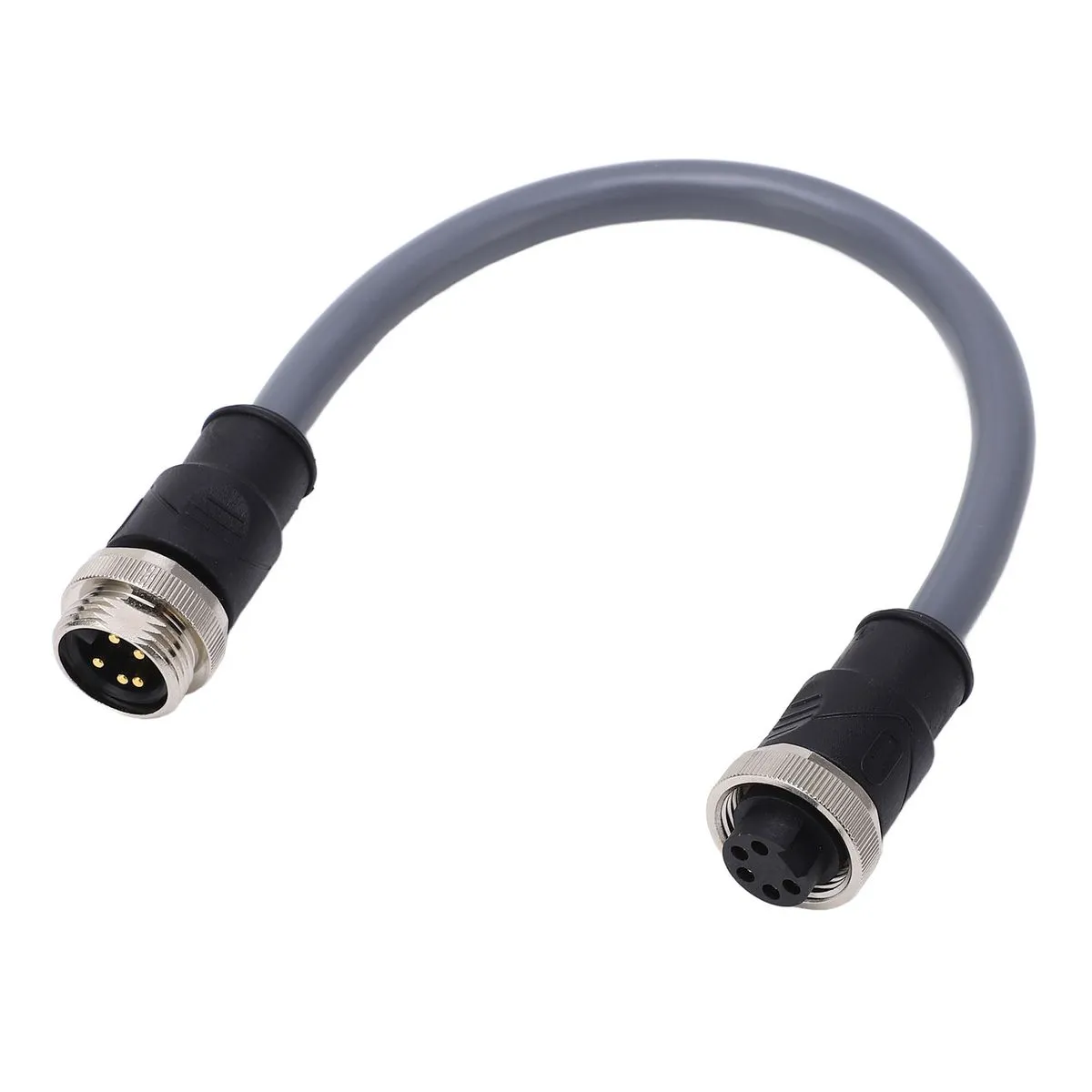 Sensor Circular Connector 7/8-5 Core 9A Heat Resistant UV for Boat