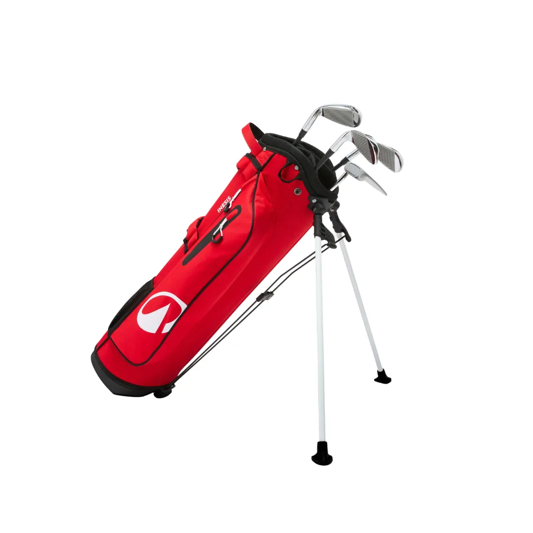 Decathlon - Inesisi Kids Golf Set - Right-Handed - 8-10 Years