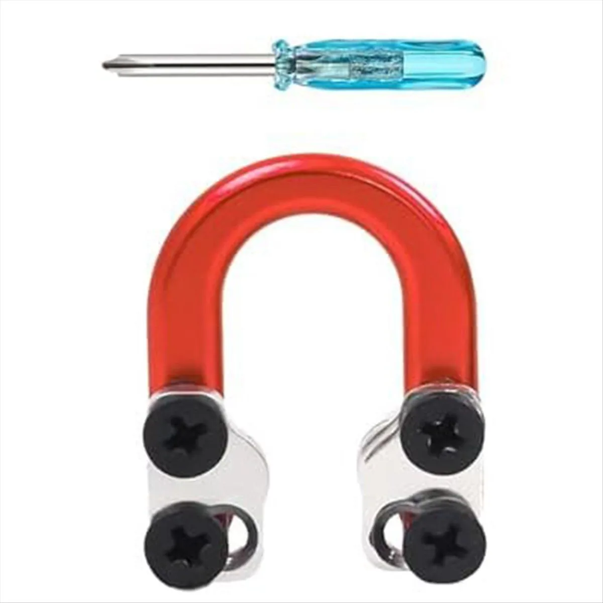 1 Pack Archery Compound Bow D Loop P With Screwdrivers Red