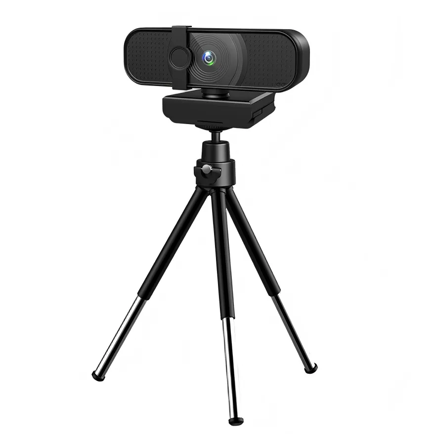 4K High Definition Computer Camera Network Live Broadcast Video Conference - 2K Webcam