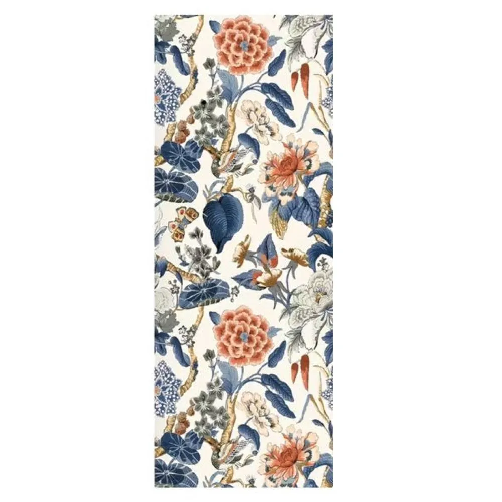 Decor Self-Adhesive Waterproof Removable Floral Wallpaper - 300cm