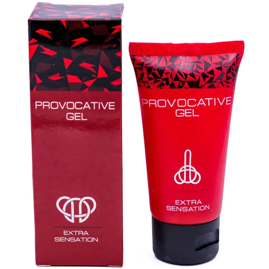 Provocative Gel - Extra Sex Sensation Intimate Arousal Gel for Him & Her