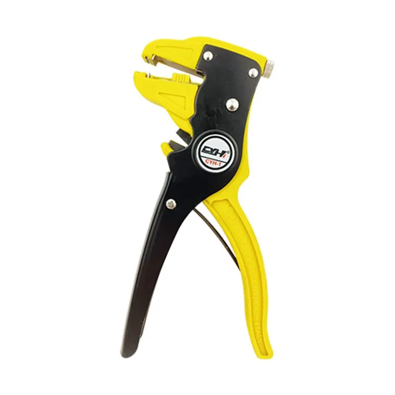 Multifunctional duckbill wire stripper