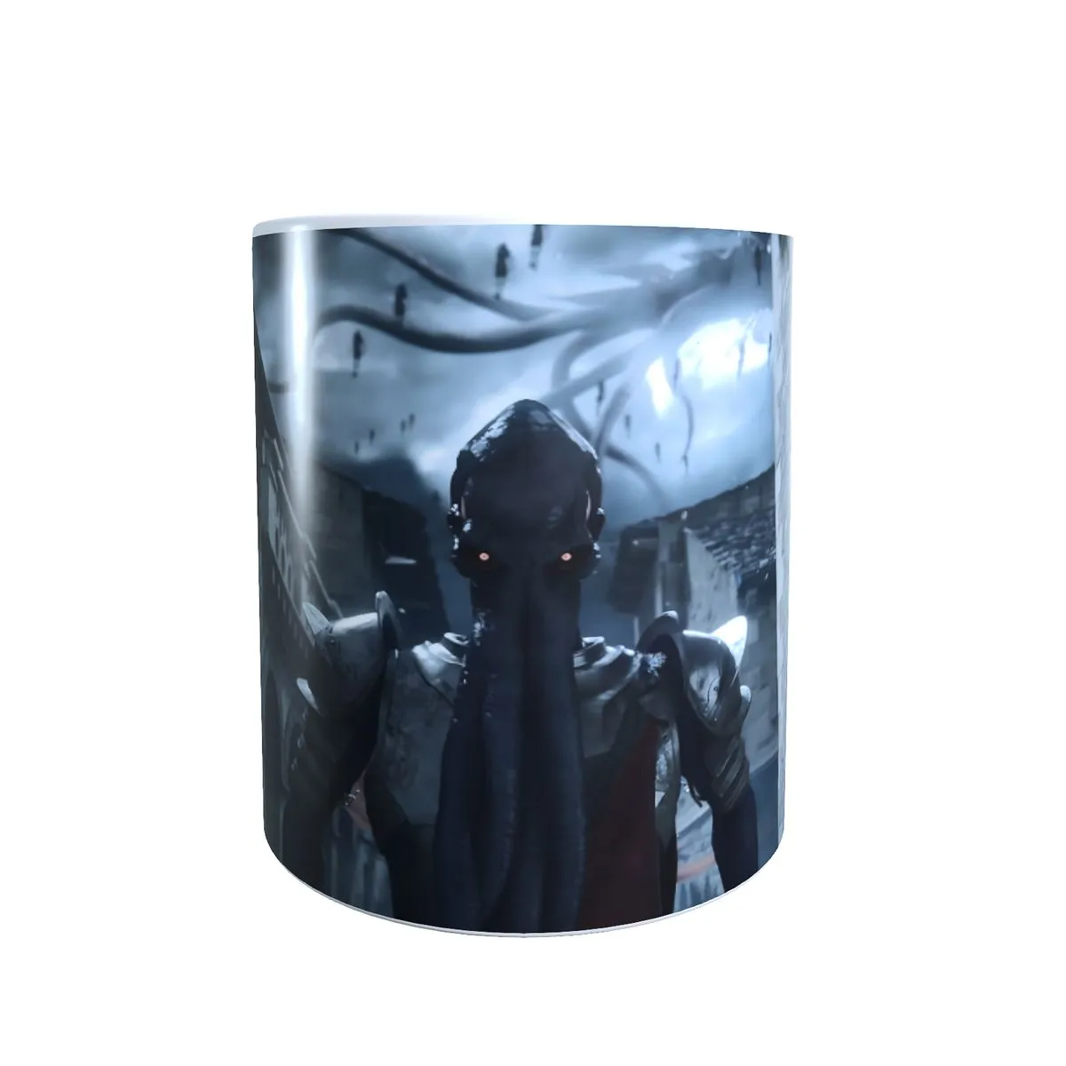 Invasion - Baldur's Gate Coffee Mug