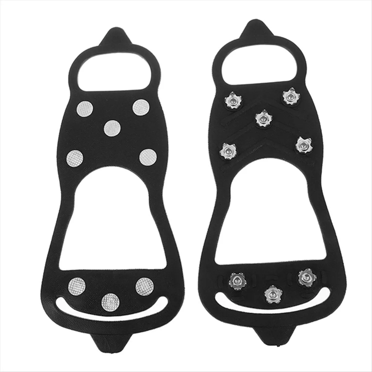 8 Teeth Ice Gripper Spike For Shoes Winter Outdoor