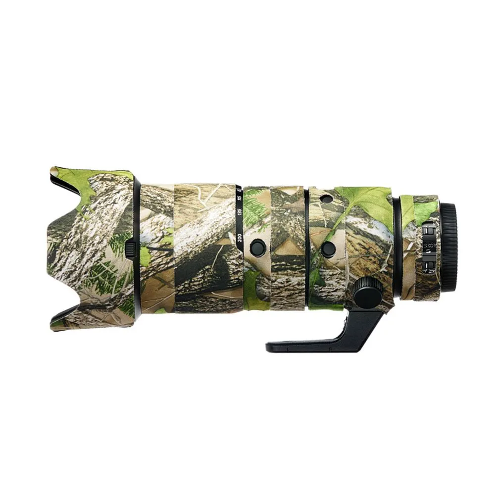 easyCover Lens Oak for Nikon Z 100-400mm f/4.5-5.6 VR S Timber Camouflage