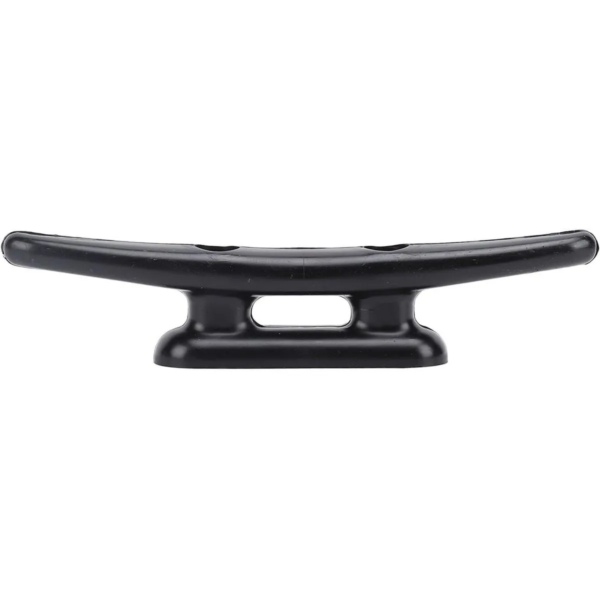Boat Cleat Boat Cleat Black Nylon Strong Tensile Strength Dock for Marine