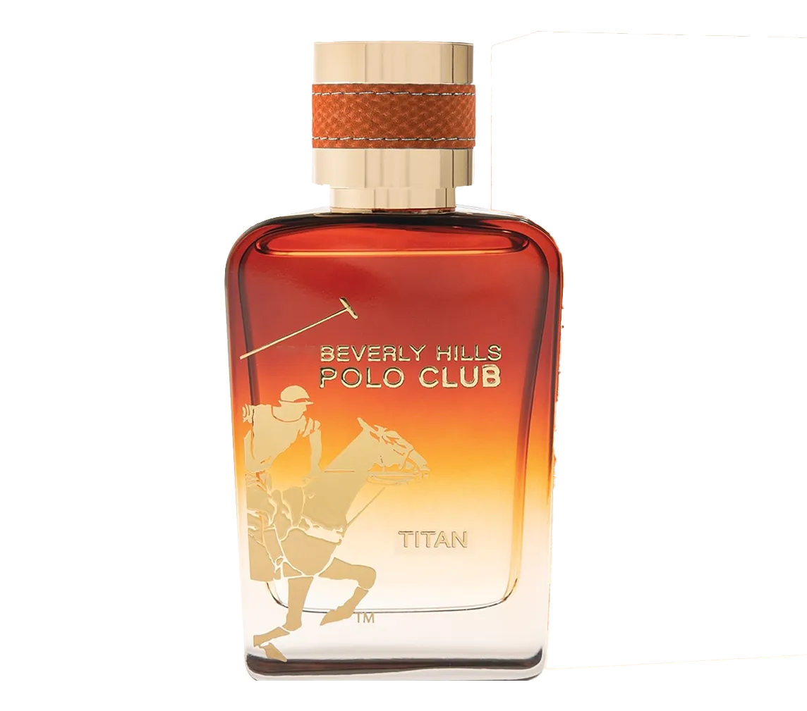 Beverly Hills Polo Club Prestige Pour Homme Titan Eau de Parfum 100ml