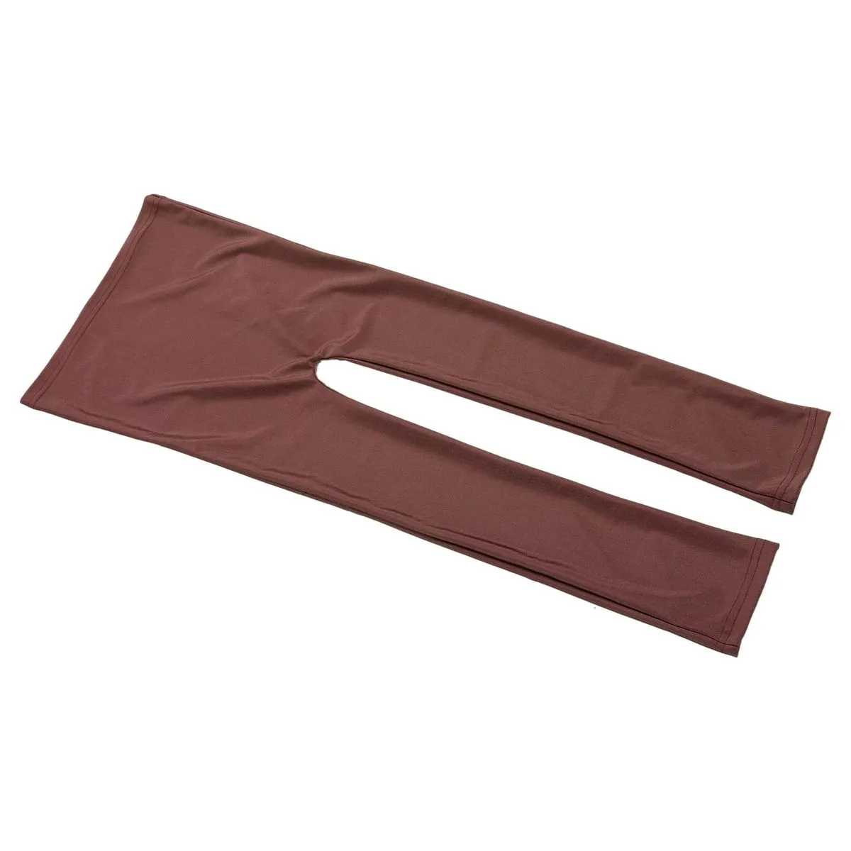 Heatless Curling Rod for Sleep Brown