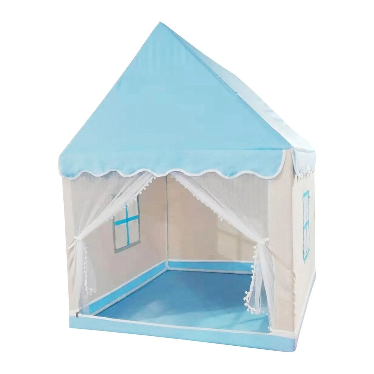 Wonderful Outdoor Fun Playhouse tent - Blue